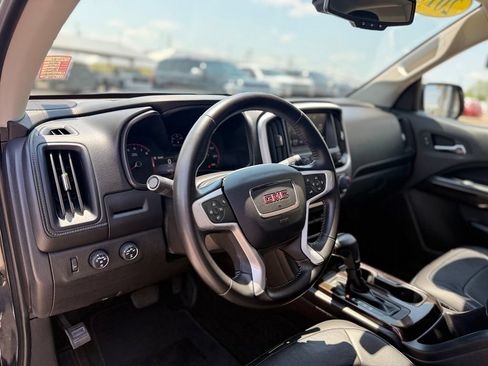 Used 2016 GMC Canyon SLT w/ Driver Alert Package AWD/4WD image 10