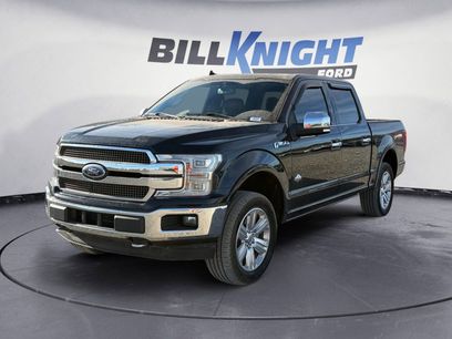Used 2018 Ford F150 King Ranch w/ Equipment Group 601A Luxury