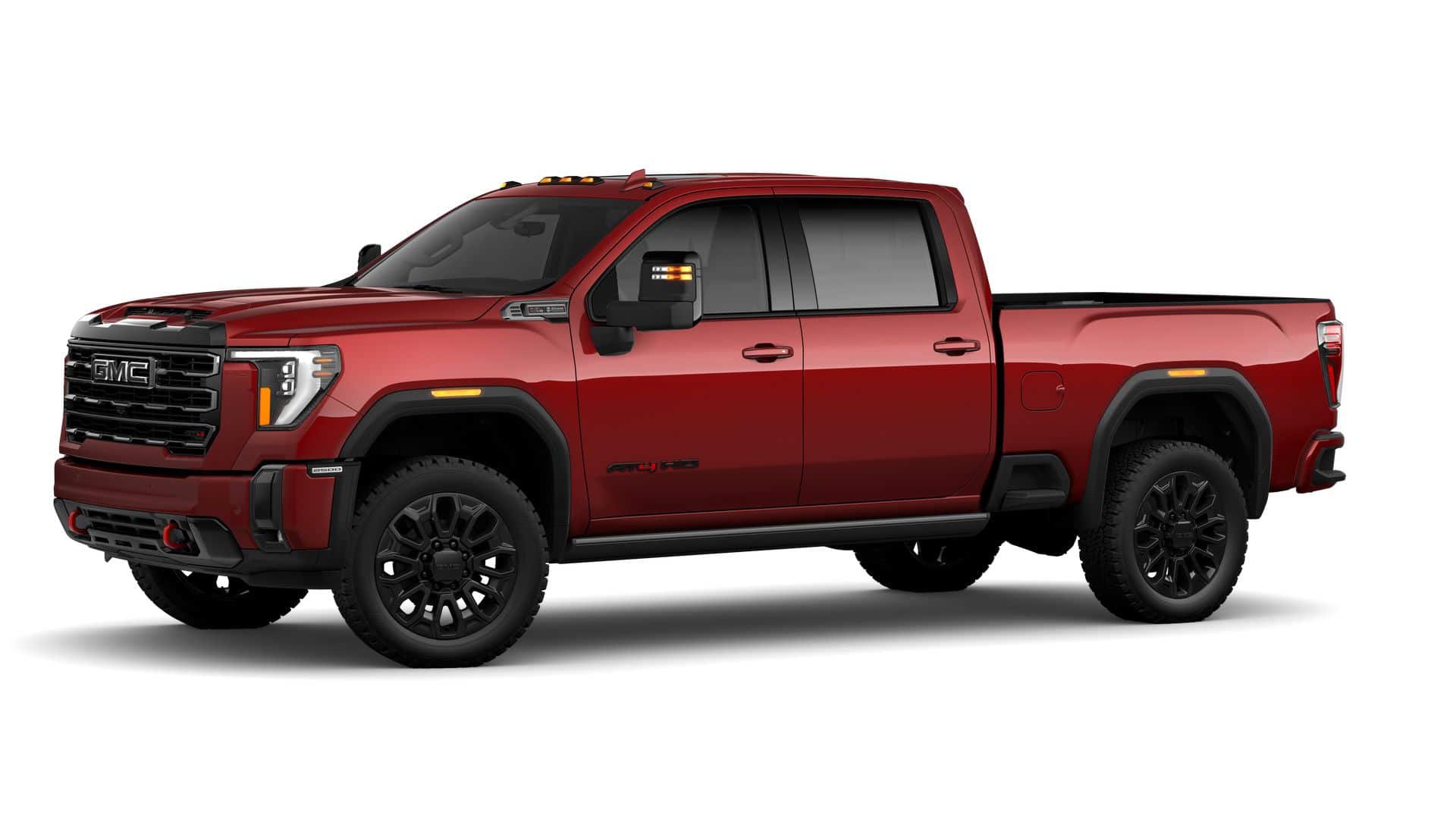 New 2026 GMC Sierra 2500 AT4 w/ AT4 Premium Plus Package AWD/4WD image 40