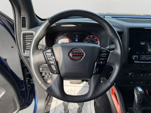 Used 2023 Nissan Frontier PRO-4X w/ Technology Package image 19