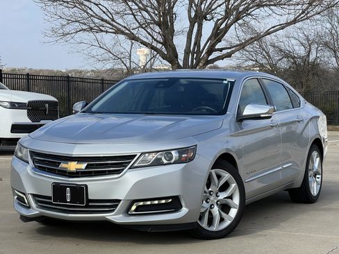 Used 2016 Chevrolet Impala LTZ image 2