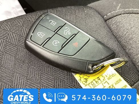 Used 2023 Chevrolet Silverado 1500 LT image 28