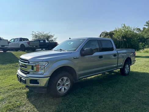 Used 2020 Ford F150 XLT w/ Trailer Tow Package AWD/4WD image 3