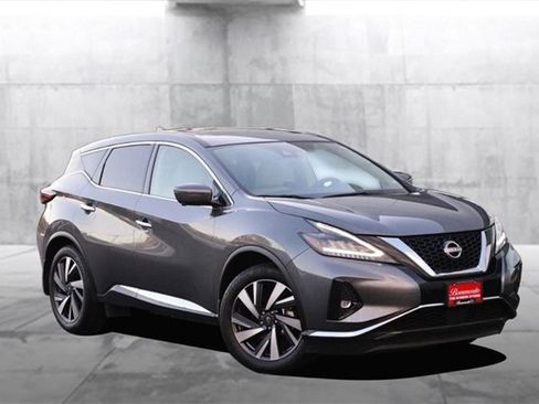 Certified 2024 Nissan Murano SL image 2