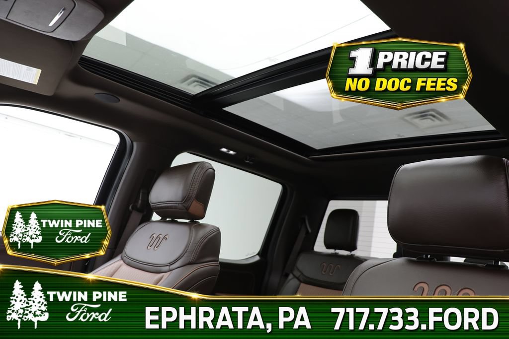 Used 2025 Ford F150 King Ranch AWD/4WD image 44