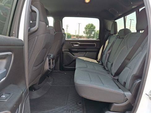 Used 2023 RAM 1500 Big Horn AWD/4WD image 11