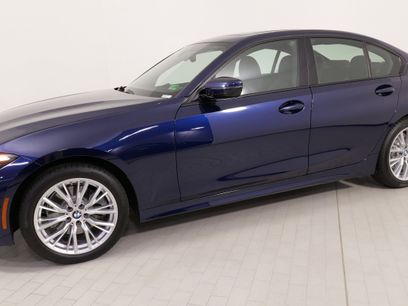 Used 2023 BMW 330i xDrive Sedan w/ Driving Assistance Package