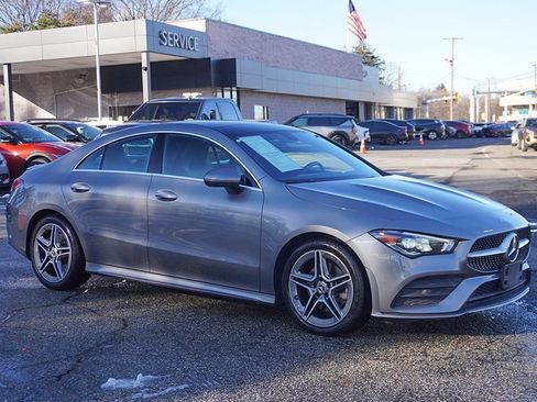 Used 2023 Mercedes-Benz CLA 250 4MATIC image 61