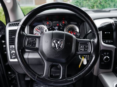 Used 2017 RAM 2500 Big Horn image 20