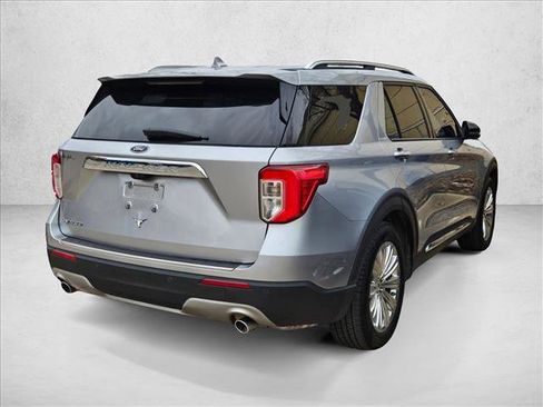 Used 2020 Ford Explorer Limited image 9
