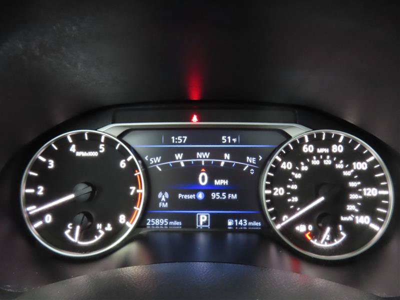 Used 2022 Nissan Altima 2.5 SL FWD image 18