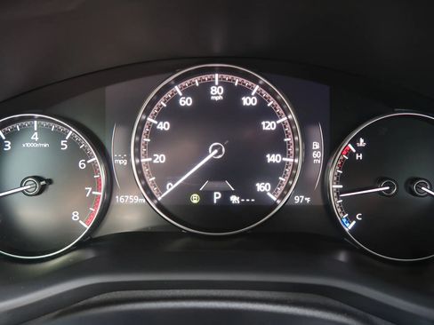 Used 2025 MAZDA MAZDA3 s FWD image 34