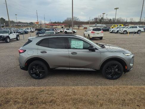 New 2025 Buick Envision Sport Touring image 6