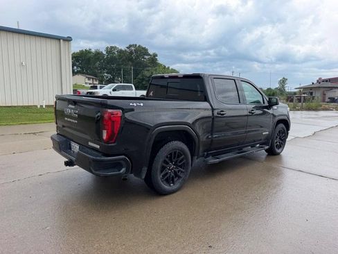 Used 2020 GMC Sierra 1500 Elevation w/ Elevation Value Package AWD/4WD image 3