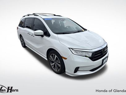Used 2024 Honda Odyssey Touring