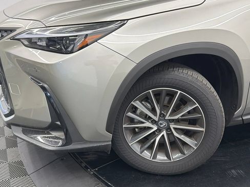 Used 2026 Lexus NX 350 AWD w/ Accessory Package (Z1) image 5