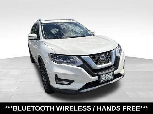 Used 2018 Nissan Rogue SL w/ Premium Package AWD/4WD image 3