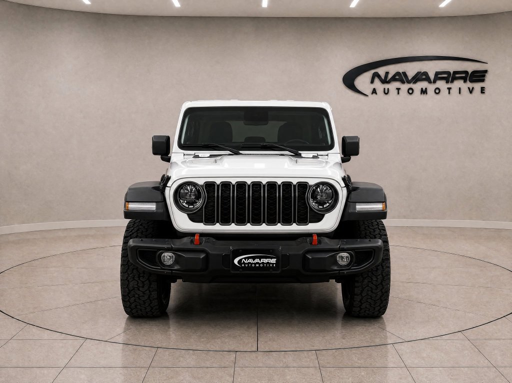 Used 2026 Jeep Wrangler Unlimited Rubicon w/ Xtreme 35 Tire Package AWD/4WD image 2