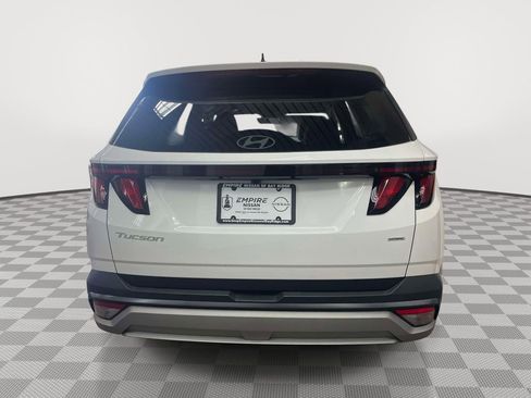 Used 2026 Hyundai Tucson SEL image 4