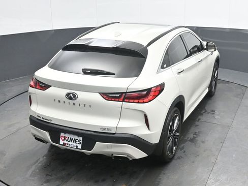 Used 2022 INFINITI QX55 Luxe w/ Cargo Package image 33