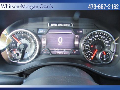 Used 2020 RAM 1500 Laramie image 39