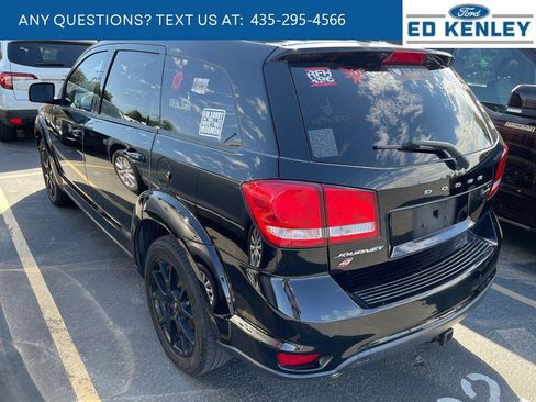 Used 2018 Dodge Journey GT w/ Nav & Sun Group AWD/4WD image 3