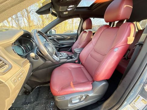 Used 2023 MAZDA CX-9 Carbon Edition image 13