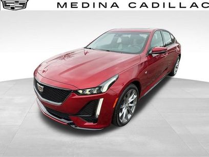 Certified 2022 Cadillac CT5 Sport w/ Parking Package