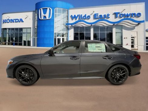 New 2026 Honda Civic Sport image 2