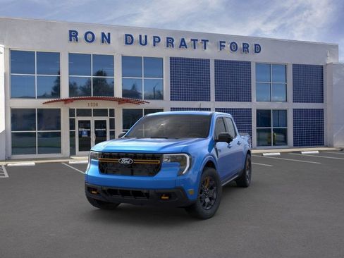 Used 2025 Ford Maverick Tremor image 33