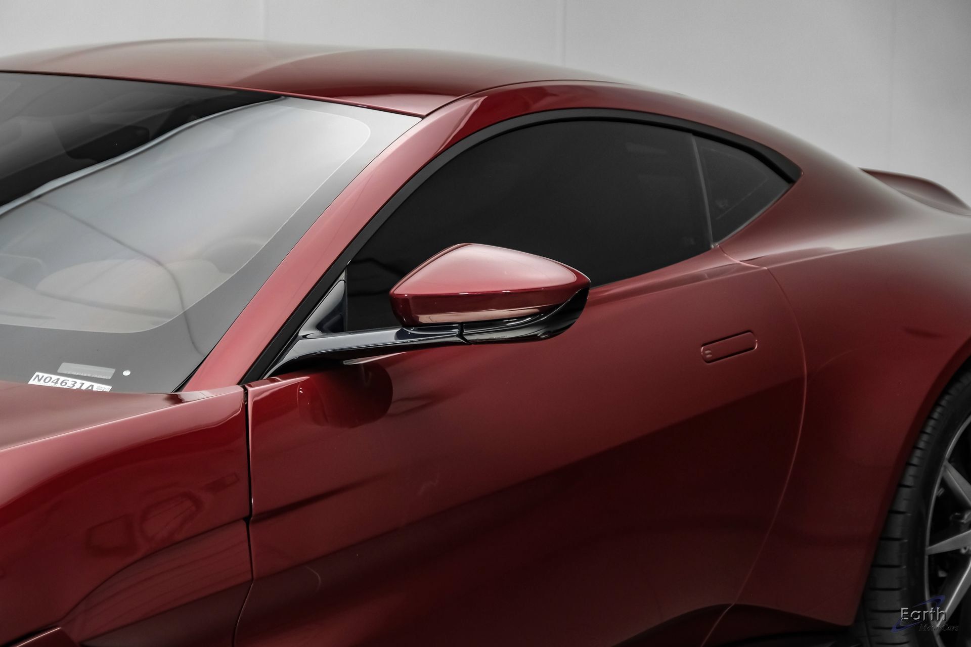 Used 2020 Aston Martin V8 Vantage Coupe RWD image 33