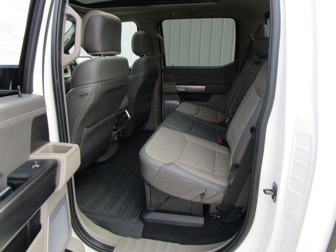 Used 2024 Ford F150 Platinum w/ Equipment Group 703A Plus image 10