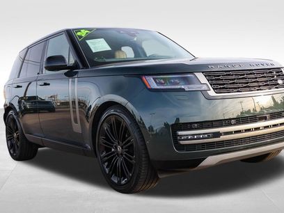 Certified 2024 Land Rover Range Rover SE
