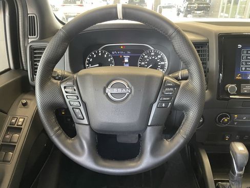 Certified 2023 Nissan Frontier SV w/ Midnight Edition Package image 14