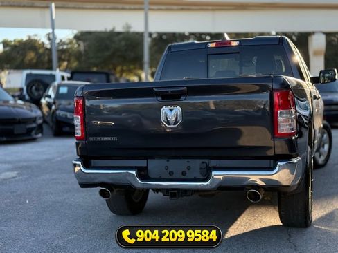 Used 2021 RAM 1500 Big Horn RWD image 3
