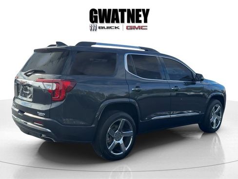 Used 2021 GMC Acadia Denali w/ Denali Technology Package image 6