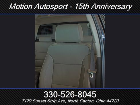 Used 2017 Chevrolet Silverado 1500 LTZ w/ Sport Package AWD/4WD image 32