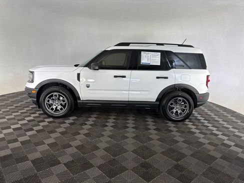 Used 2022 Ford Bronco Sport Big Bend w/ Convenience Package AWD/4WD image 11