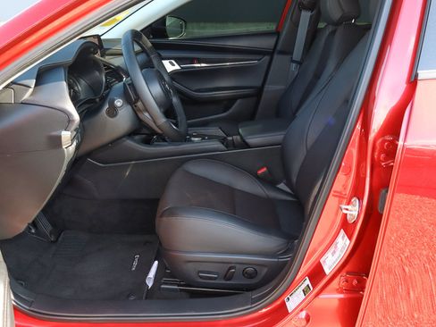 Used 2025 MAZDA MAZDA3 2.5 Turbo Sedan w/Premium Plus AWD/4WD image 7
