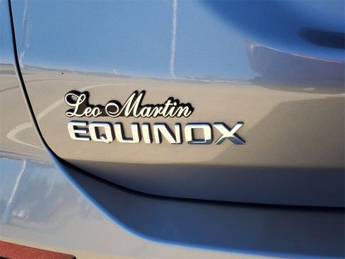 Used 2023 Chevrolet Equinox LS image 5