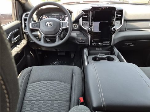 New 2026 RAM 3500 Lone Star AWD/4WD image 15