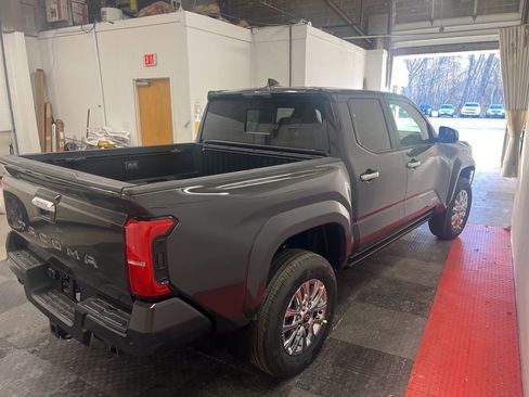 New 2026 Toyota Tacoma Limited image 10