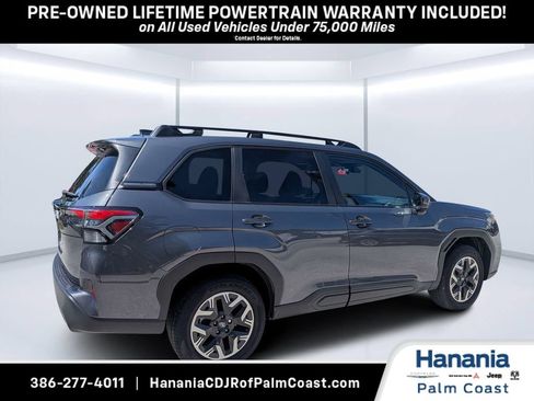 Used 2026 Subaru Forester Premium AWD/4WD image 3