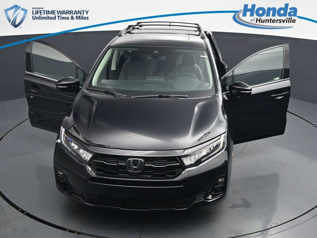 New 2026 Honda Odyssey Elite image 35