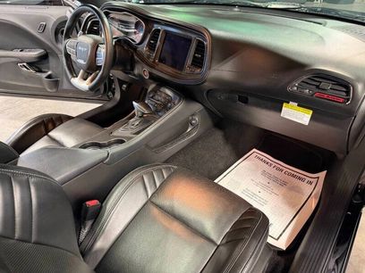 Used 2023 Dodge Challenger SRT Hellcat