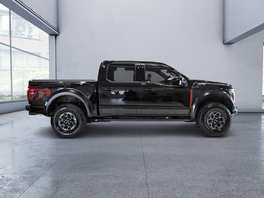 Used 2025 Ford F150 Raptor w/ Equipment Group 803A Raptor R AWD/4WD image 3