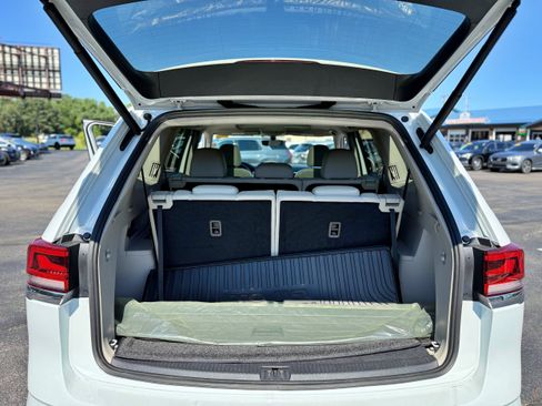 Used 2021 Volkswagen Atlas SE AWD/4WD image 20