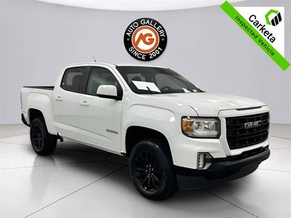 Used 2021 GMC Canyon Elevation w/ Trailering Package