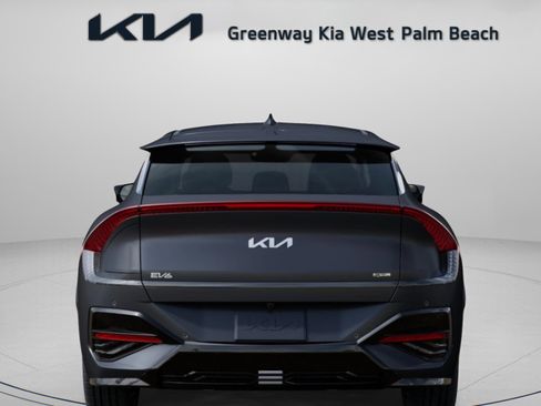 New 2026 Kia EV6 GT-Line RWD image 7
