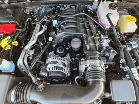 New 2026 Jeep Wrangler Sahara image 22